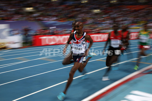 ファラーが男子5000m制す 史上2人目の五輪と世界陸上の長距離2冠 写真7枚 ファッション ニュースならmode Press Powered By Afpbb News