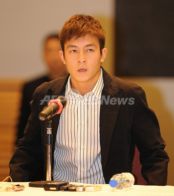 女優ヌード流出事件 俳優エディソン チャン 香港映画界から引退を宣言 写真10枚 ファッション ニュースならmode Press Powered By Afpbb News