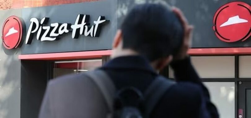 ソウル市内のピザハット店舗＝写真は記事の内容とは関係ありません(c)news1