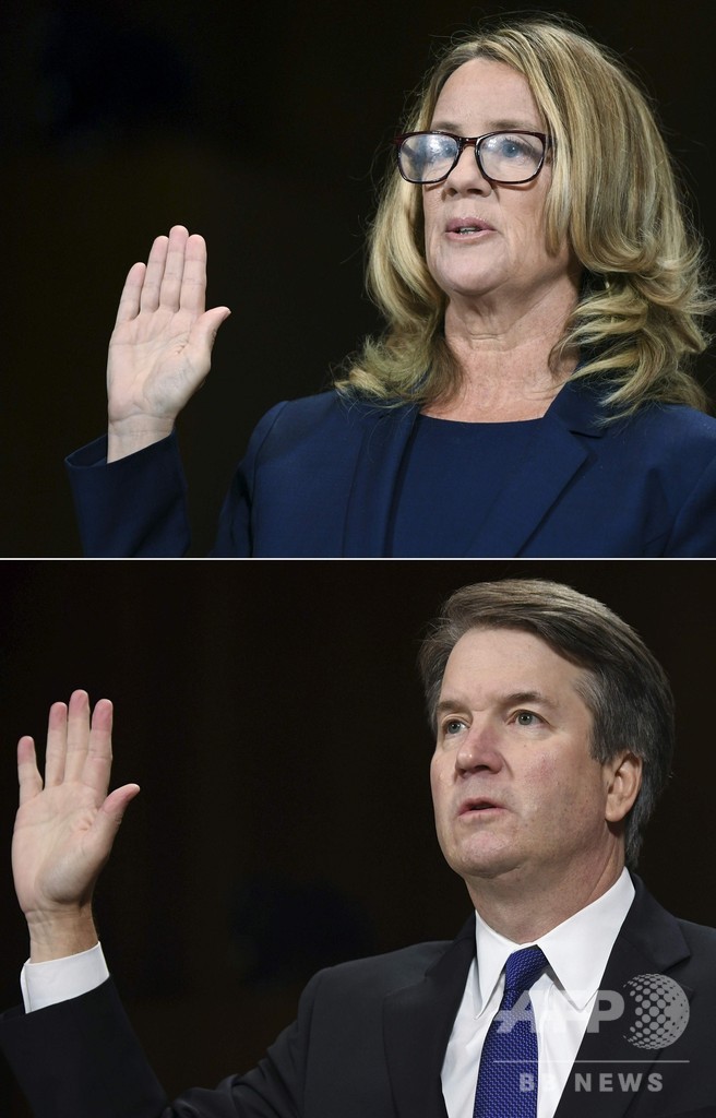 トランプ氏、改めて最高裁判事候補に支持を表明