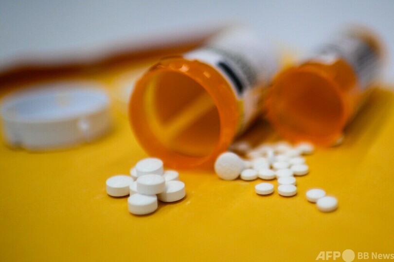 米オピオイド訴訟、680億円支払いで和解 医薬関連会社と先住民