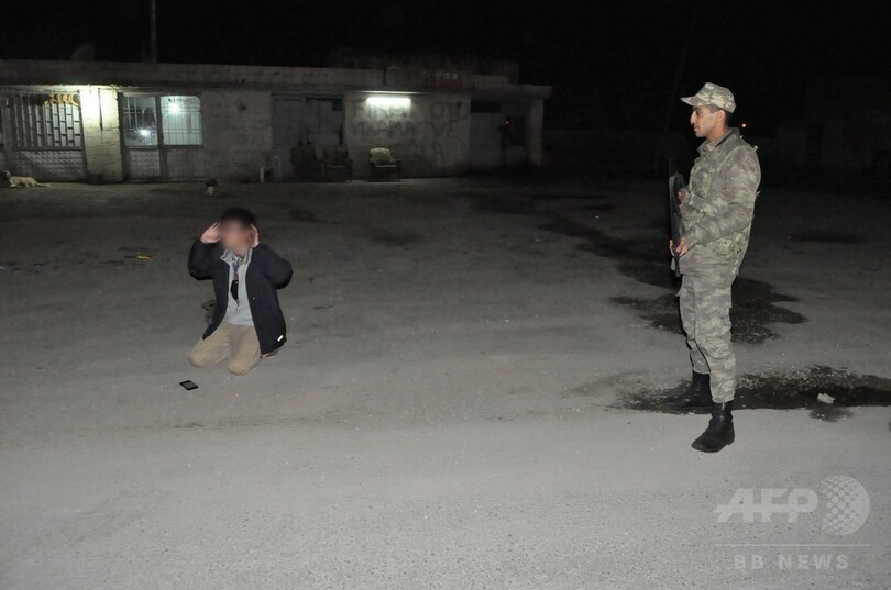 「IS参加企て」の日本人男性、トルコで拘束