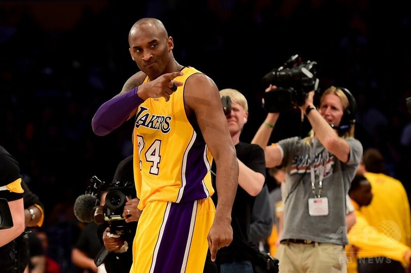 コービーが有終の美、驚異の60得点で映画のような別れ