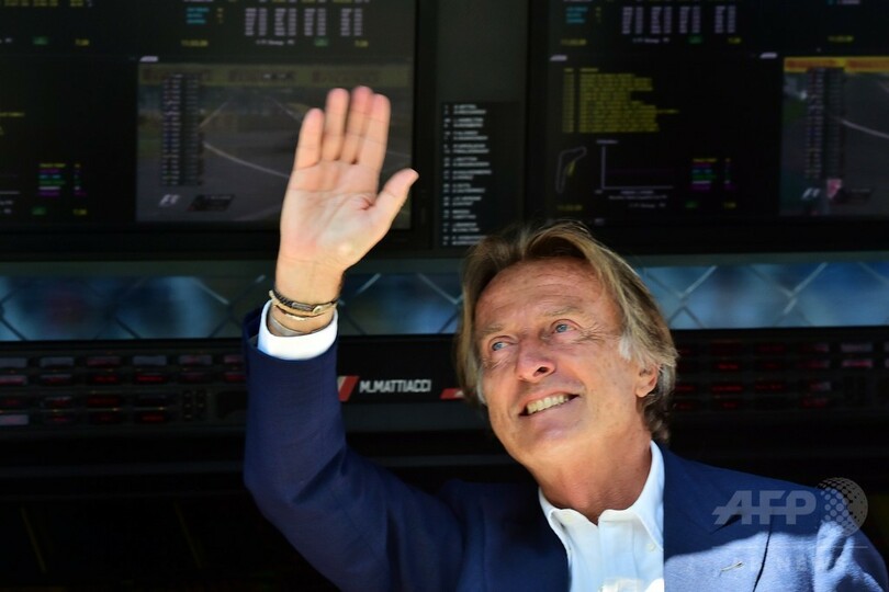 フェラーリ退任するモンテゼーモロ会長、退職金は37億円