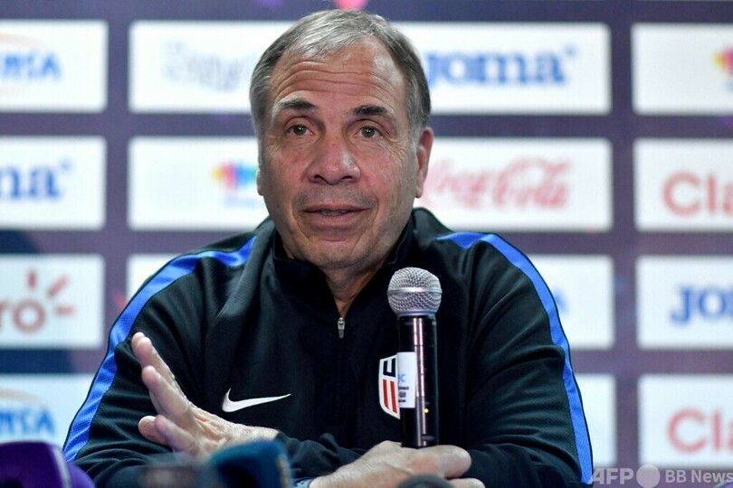 米屈指の名監督 MLSの調査後にレボリューション指揮官を辞任