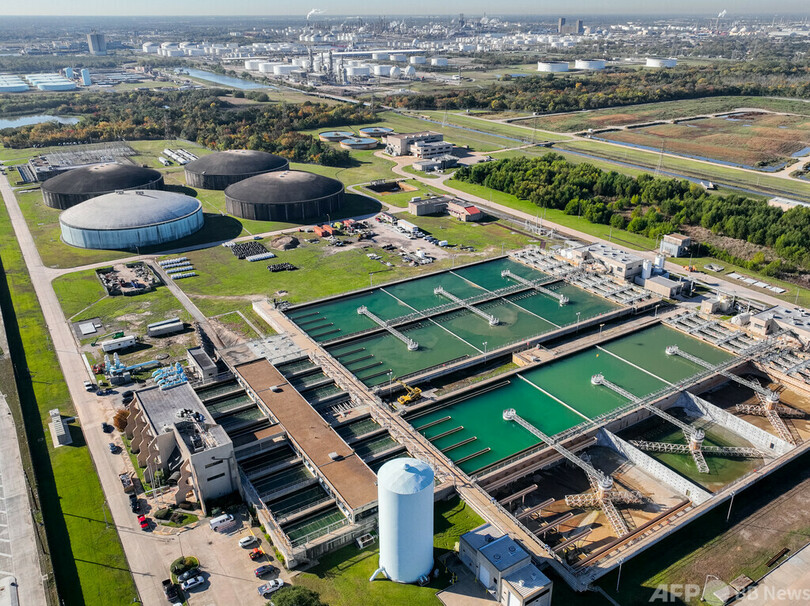 米ヒューストン、水道水の煮沸指示 浄水場で停電