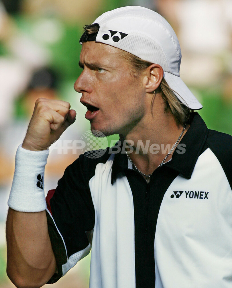 ヒューイット パストルを降し準々決勝へ