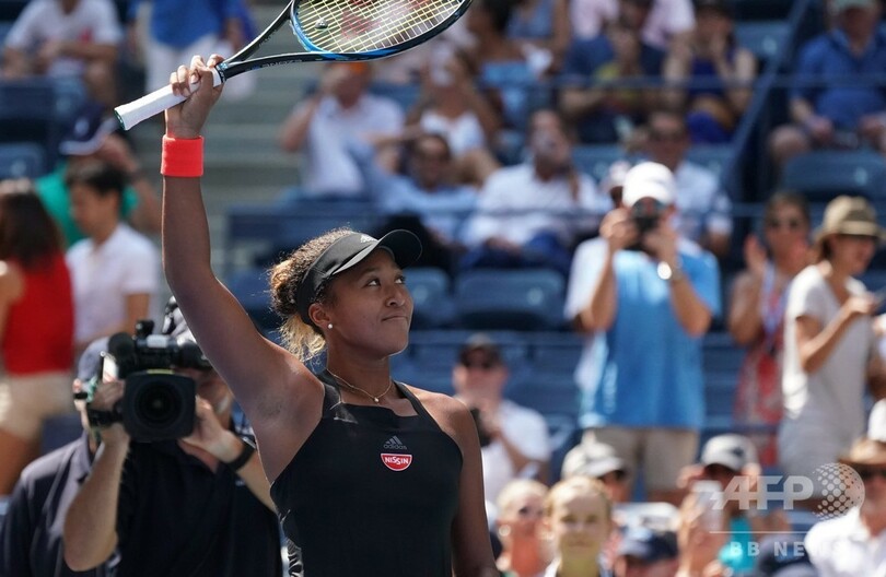 錦織と大坂が史上初の快挙！ GS同一大会で日本人男女が4強入り