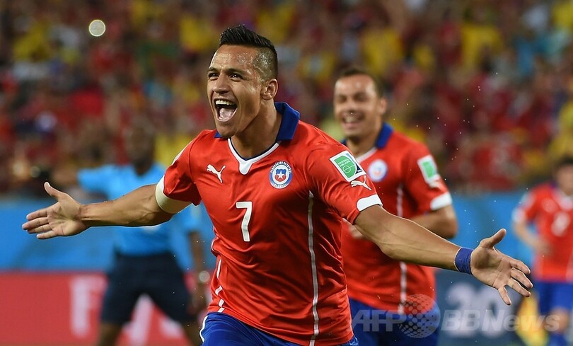 チリがオーストラリアに快勝、スペインに重圧かかる