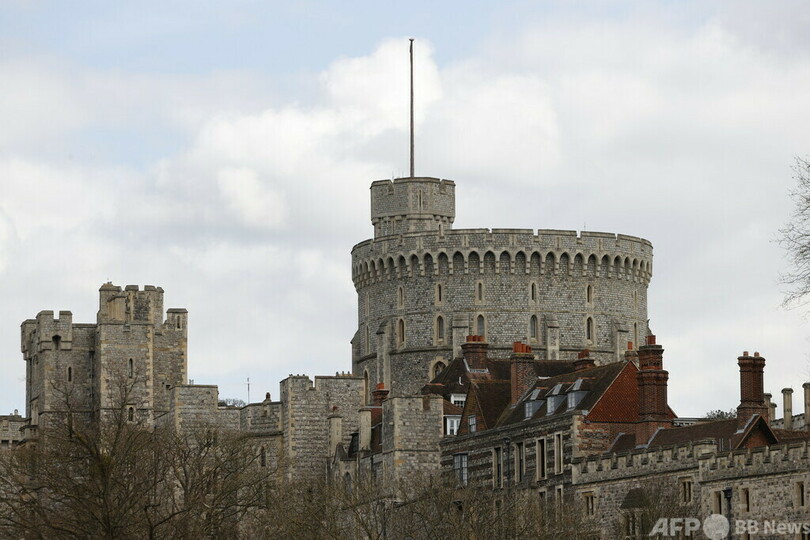 英警察、ウィンザー城上空に飛行制限区域設定
