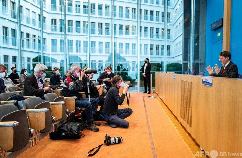 ドイツ、嗜好用大麻を合法化へ 24年にも