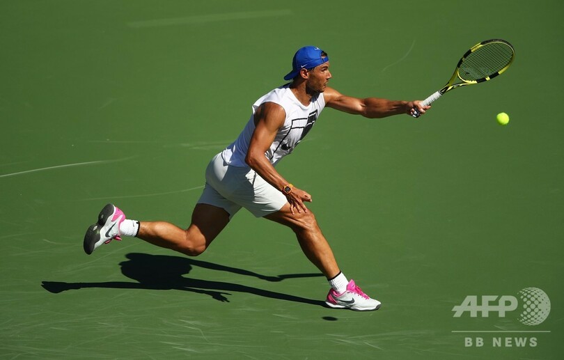 ナダル、キリオスに模範的な行動求める 「新世代に影響力ある」