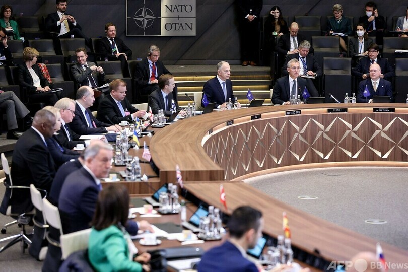 会議 nato 米大統領が訪欧、NATO首脳会議出席へ 東欧防衛明確に: