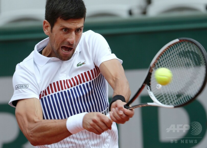 ジョコビッチ緊急参戦、ウィンブルドン前週に異例の前哨戦出場