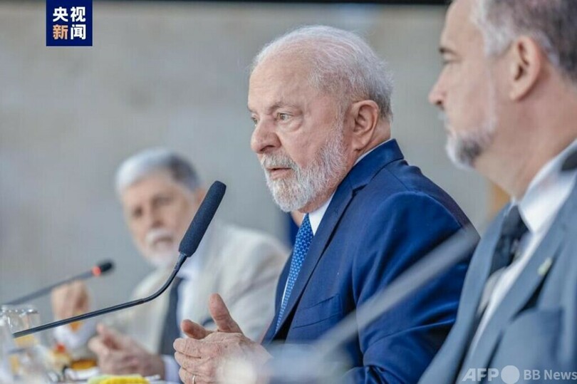 ブラジル大統領 BRICS諸国は共通通貨を開発すべき
