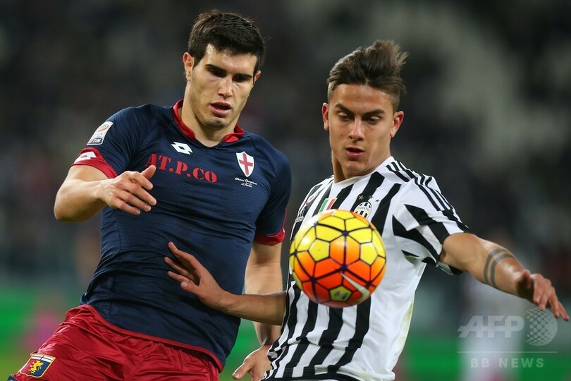 ユベントスがリーグ13連勝、オウンゴールでジェノアに辛勝