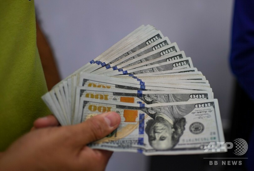米FRB、アジアから戻ったドル紙幣を隔離 新型コロナウイルス対策で