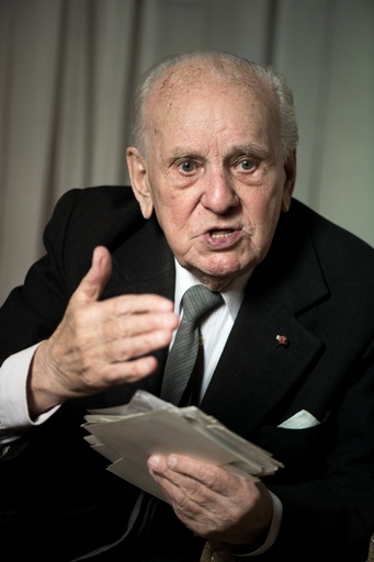 アウシュビッツ生存者が語る 死の収容所 解放から70年 写真8枚 国際ニュース Afpbb News