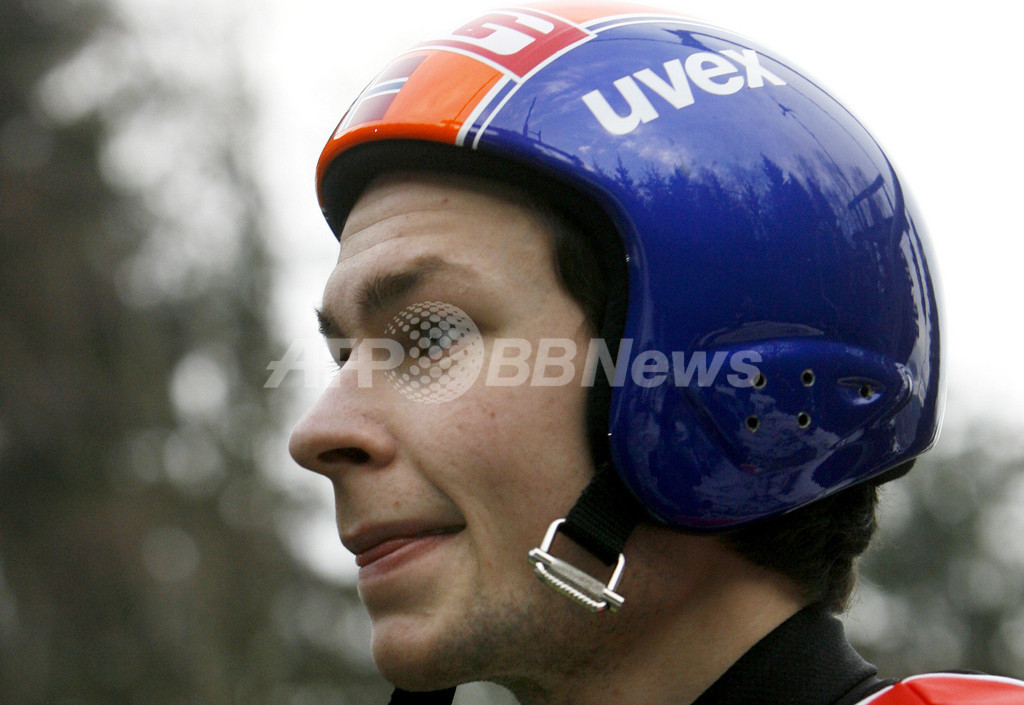 ＜ノルディックスキー・ジャンプ 0607W杯・第12戦＞ヤコブセン 予選を首位で通過 オーストリア 写真9枚 国際ニュース：AFPBB News