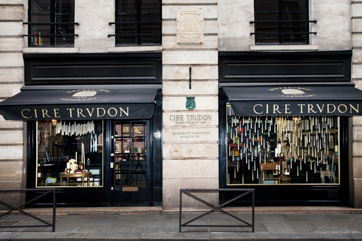 フランス最古のキャンドルメーカー 伊勢丹新宿店で取り扱い開始 写真7枚 国際ニュース Afpbb News