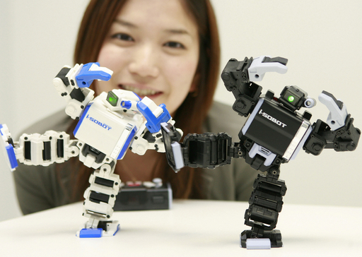 i-SOBOT 二足歩行ロボットスペシャルバージョン　マルちゃんロボット img_dd797bbc44af16eb965d66c74f