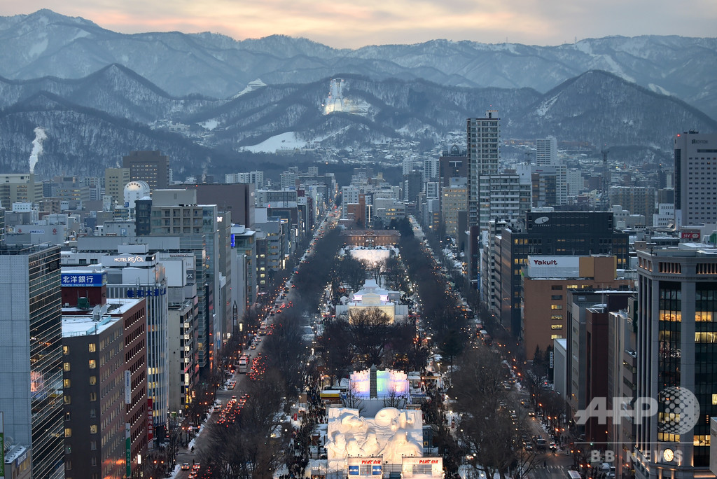 東京五輪マラソンと競歩の発着点は札幌の大通公園に、日程も一部見直し 東京五輪マラソンと競歩の発着点は札幌の大通公園に、日程も一部見直し