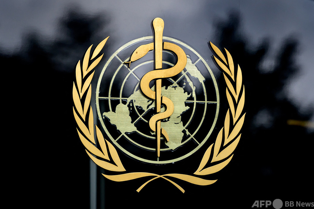 WHO、コロナ変異株に新名称 国名使わずギリシャ文字に 写真1枚 国際ニュース:AFPBB News