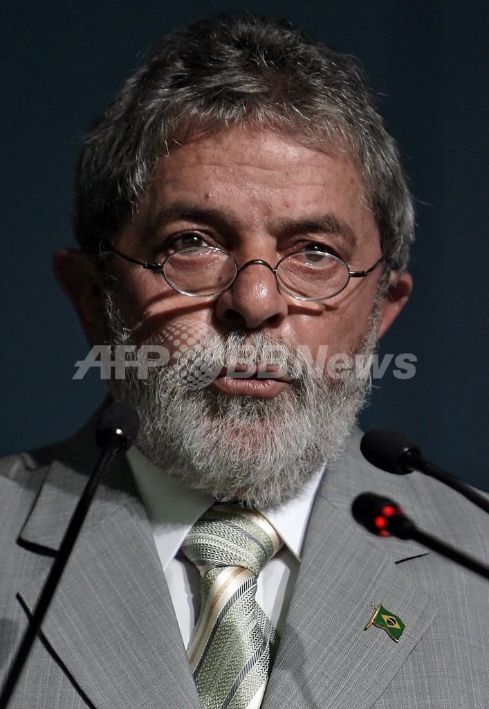 ルラ大統領、ガーナの「ブラジル解放奴隷の館」を訪問 ルラ大統領、ガーナの「ブラジル解放奴隷の館」を訪問