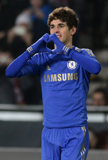 CHELSEA OSCAR 11番 チェルシーオスカルユニフォームMサイズ CHELSEA