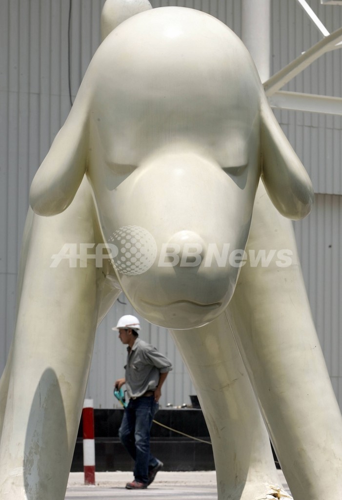 犬に負けるな、タイの郵便配達員が攻撃対処法講習 犬に負けるな、タイの郵便配達員が攻撃対処法講習