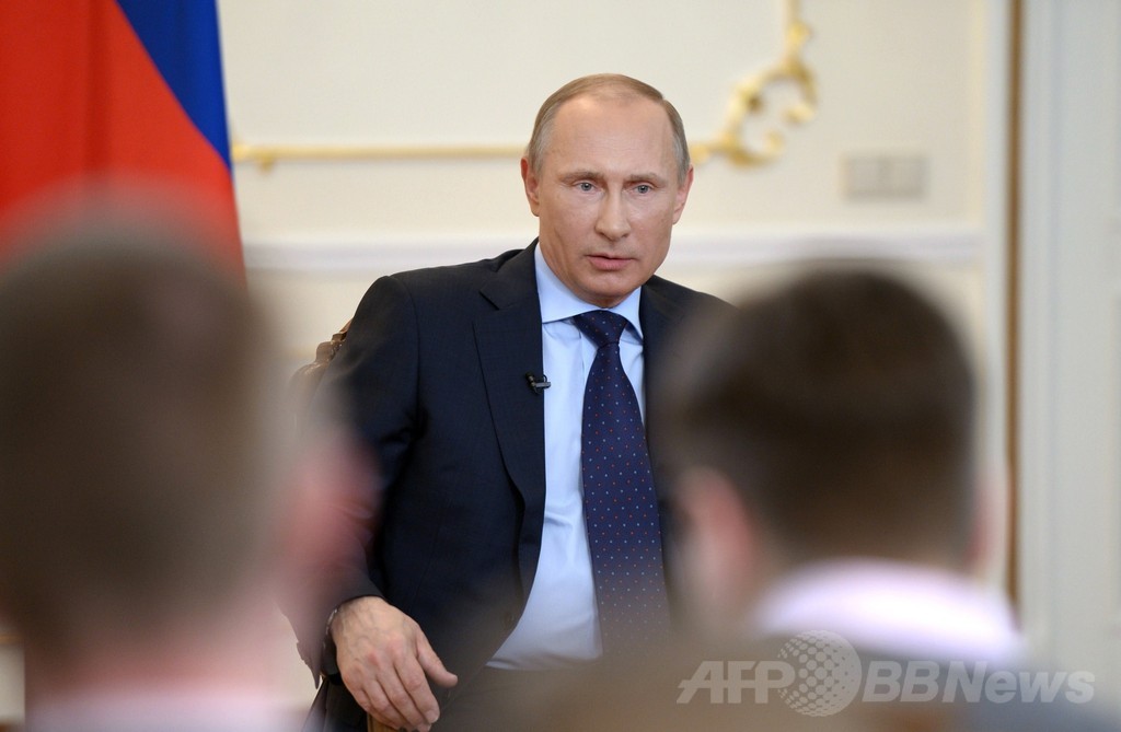 ノーベル平和賞、過去最多の278候補 プーチン氏やスノーデン容疑者も ノーベル平和賞、過去最多の278候補 プーチン氏やスノーデン容疑者も