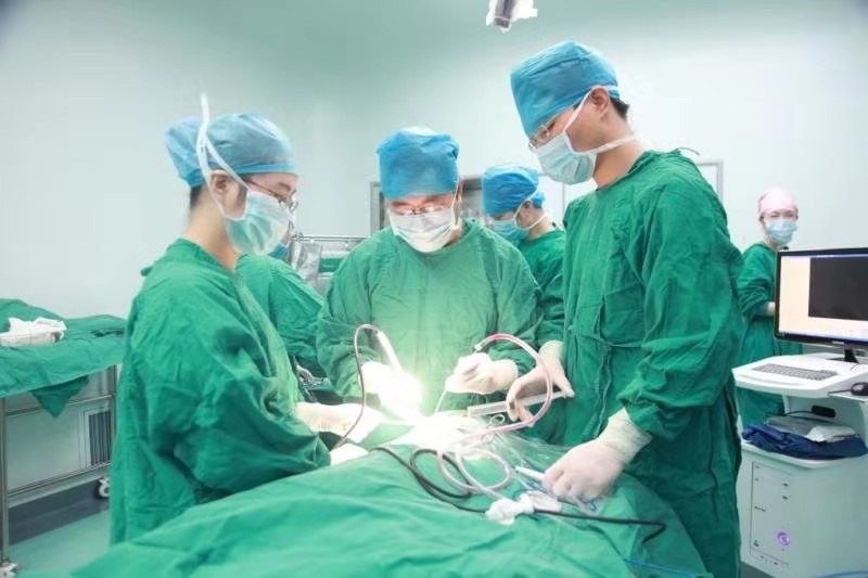 中国の臨床医学研究論文発表数が急増、2018年は世界第2位 中国の臨床医学研究論文発表数が急増、2018年は世界第2位
