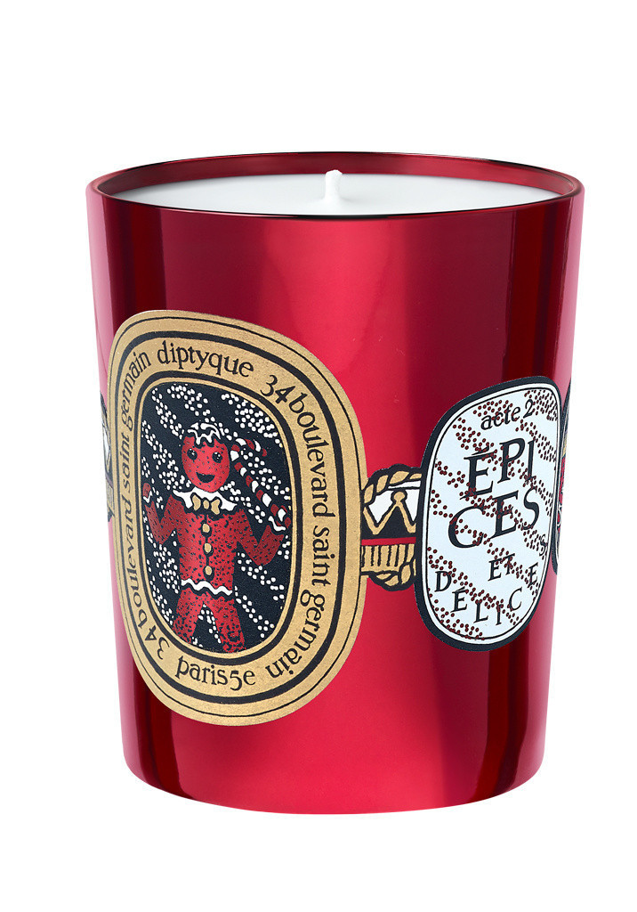 「ディプティック」注目アーティストとコラボ、新作フレグランスキャンドル