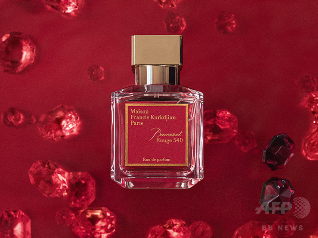 「メゾン フランシス クルジャン」バカラとの出会いと融合