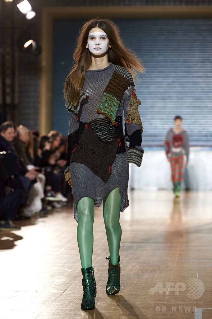 「ヴィヴィアン・ウエストウッド」17/18年秋冬メンズ