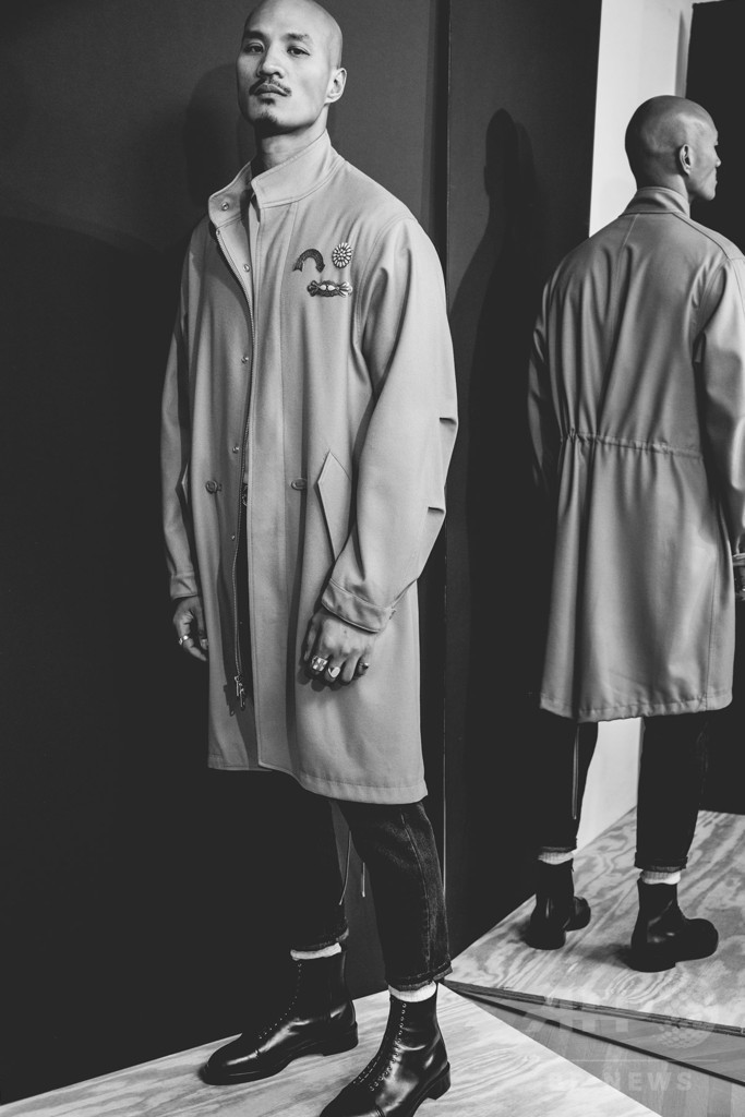 「3.1 フィリップ リム」17/18年秋冬メンズ