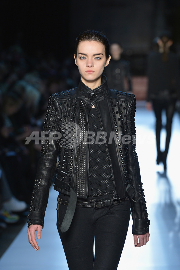 ＜13/14年秋冬NYコレクション＞ディーゼル ブラック ゴールド