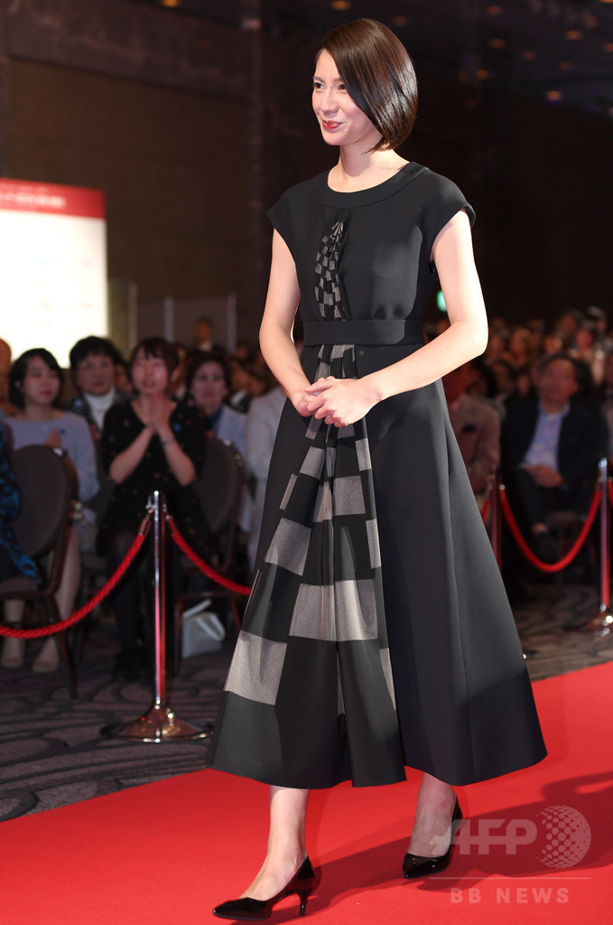 第45回 ベストドレッサー賞 に菅田将暉 松下奈緒ほか 写真28枚 マリ クレール スタイル Marie Claire Style
