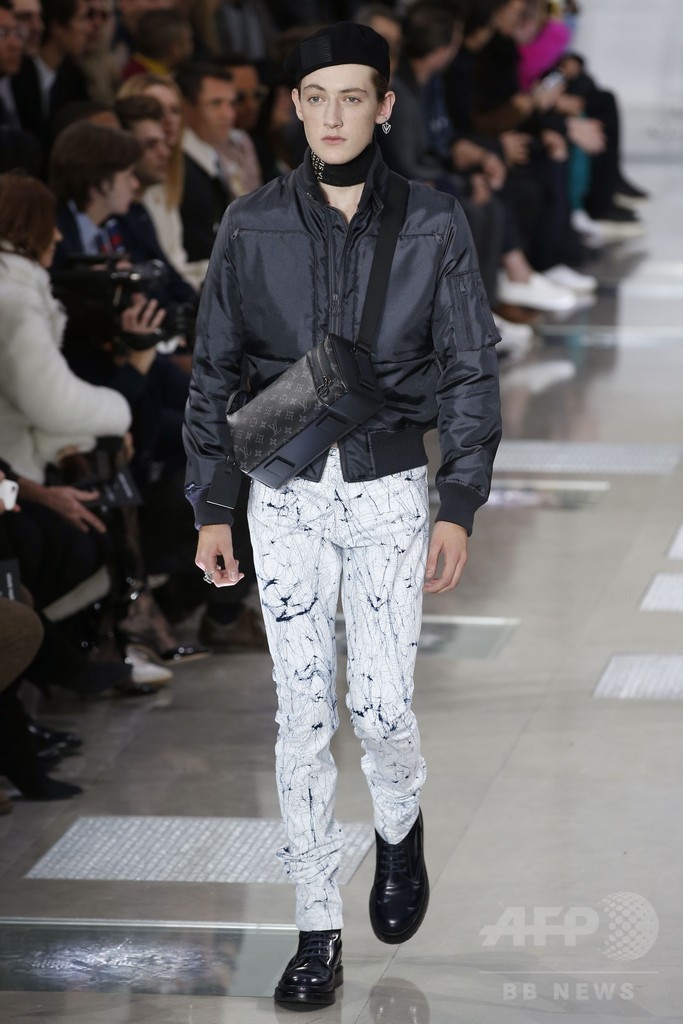 「ルイ・ヴィトン」16/17年秋冬メンズ