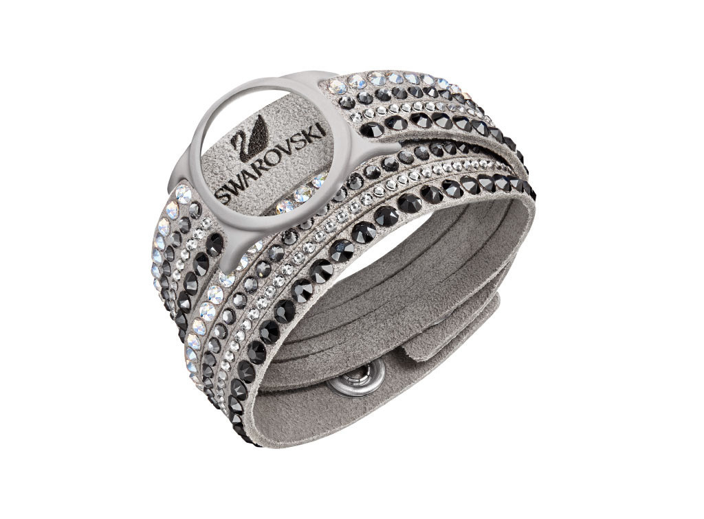 「スワロフスキー」、アクセサリー感覚のアクティビティ・トラッキング・ジュエリーを発売