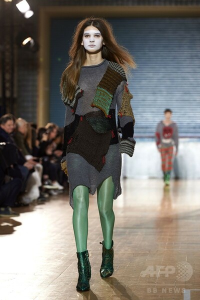 「ヴィヴィアン・ウエストウッド」17/18年秋冬メンズ