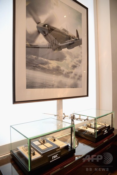 IWC、ビバリーヒルズに旗艦店オープン