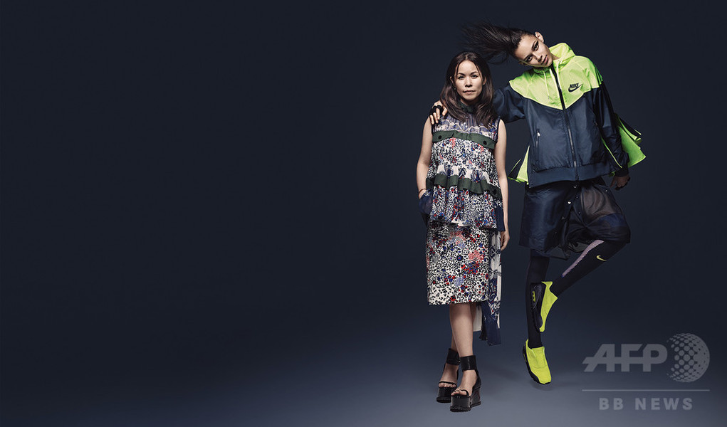 「NikeLab x sacai」フルラインナップ公開、発売は25日