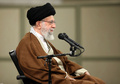 イランの最高指導者アリ・ハメネイ師。同師事務所提供（2022年11月26日撮影、資料写真）。(c)AFP PHOTO / HO / KHAMENEI.IR