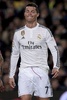 14-15スペイン1部リーグ第28節、FCバルセロナ対レアル・マドリード。試合に臨むレアル・マドリードのクリスティアーノ・ロナウド（2015年3月22日撮影）。(c)AFP/JOSEP LAGO