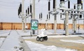 青海チベット鉄道グループが導入したAIロボット「ウォーリー」（撮影日不明）。(c)CNS/周賀