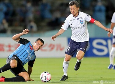 54歳「キングカズ」が現役続行 JFL鈴鹿に期限付き移籍 写真1枚 国際