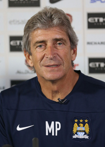 ペジェグリーニ監督、シティは「勝ち方で魅了する」