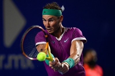 ナダル、バルセロナOP出場へ 全仏の前哨戦