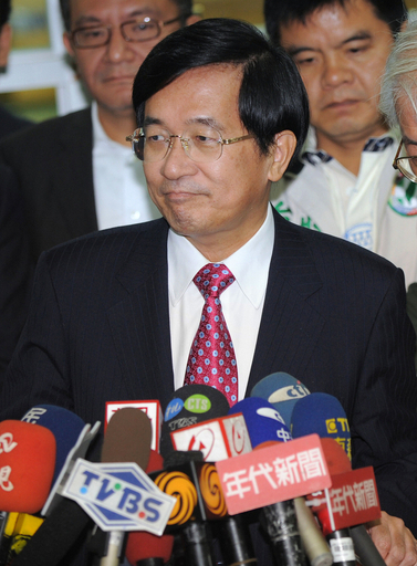 台湾の陳前総統、保釈